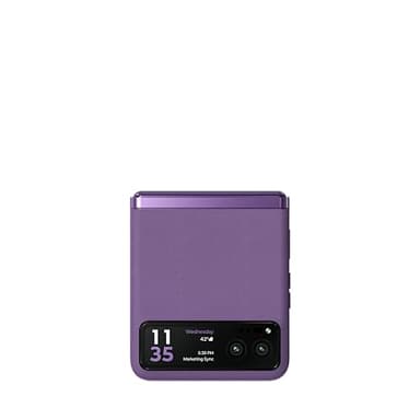 Motorola RAZR 40 AMZ Raisin Purple