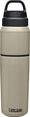 CamelBak Bouteille MultiBev™ SST Vacuum 650 ML avec Tasse 480 ML