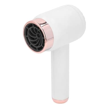 Sèche - cheveux ioniques, Sèche - cheveux sans à séchage rapide Sèche - cheveux portable USB à double mode chaud et froid pour les voyages en dortoir dans les hôtels familiaux