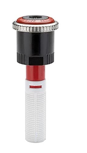 Hunter mp Rotater mp2000360 - 360 degrés, Distance 4 - 6,4 m, Arroseur Escamotable, Rouge, 5.6 X 1.2 X 1.2 cm
