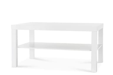 IKEA Lack Table Basse Blanche 90 x 55 cm