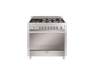 Piano De Cuisson Mixte 104l 5 Feux Inox - GX960CVIX