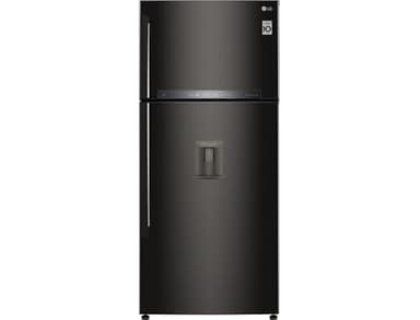 LG Réfrigérateur congélateur haut GTF7850BL1