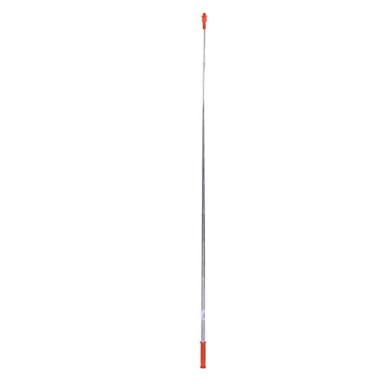 Tuyau de pulvérisateur Tuyau de rallonge de tuyau de pulvérisation en acier inoxydable, outil de pulvérisateur de 2,6 m