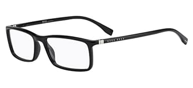 HUGO BOSS Lunettes de Vue BOSS 0680/IT Black 55/16/145 homme