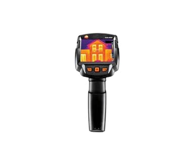 Testo 868s Caméra thermique de -30 à +650 °C 160 x 120 pixels 9 Hz