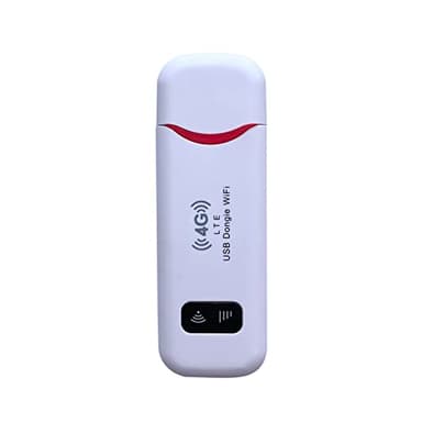 Persistence 4G LTE sans USB Dongle Mobile Hotspot 150 Mbps Modem Stick Carte Sim Mobile Haut DéBit Mini 4G Routeur pour Voiture Bureau