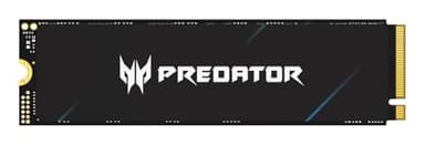 acer Predator GM9 M.2 NVMe SSD 4 to PCIe 5.0 – Vitesse de Lecture Jusqu’à 14 500 Mo/s – Disque Interne Gen5 Professionnel – Stockage Gaming Compatible PC et Ordinateur Portable.