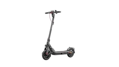 Segway E3 Pro E, Trottinette électrique, Vitesse maximale de 25 km/h, Autonomie de 55 km, Double système de freinage