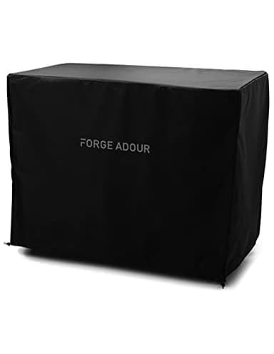 FORGE ADOUR Accessoire plancha H 790, Gris