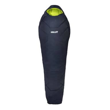 MILLET - Sac De Couchage Baikal 1100 Long Saphir - Unisexe - Bleu