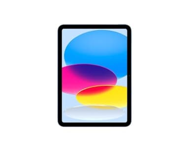 Apple 2022 iPad 10,9 Pouces (Wi-FI, 64 Go) - Bleu (10ᵉ génération)