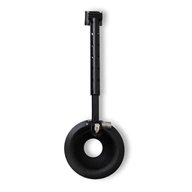 Support de Sonar Deeper pour Bateaux radiocommandés, Accessoires de pêche à la Carpe pour Bateaux radiocommandés compatibles avec Le sondeur Deeper