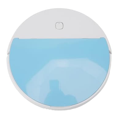 Walmeck Smart Robot Vacuum Mop Combo 3 in 1 Cleaner for Hard Floors Carpets Homes