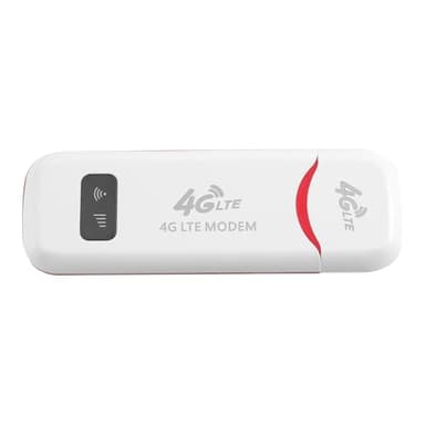 Eorleya 4G LTE sans USB Dongle Mobile Hotspot 150 Mbps Modem Stick Carte Sim Mobile Haut DéBit Mini 4G Routeur pour Voiture Bureau