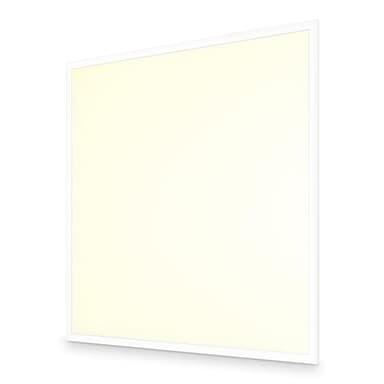 HOFTRONIC - Dalle LED 60x60-6500K Blanc froid - 36 Watt 4860 Lumen (135lm/W) Dimmable - Panneau - Sans scintillement - Garantie de 5 ans - Panneau lumineux - Plaque