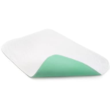 Dreamzie - Protege Matelas 50x70 cm - Absorbant et Imperméable 50x70 - Lot de 1 Housse Matelas Lavable pour Incontinence