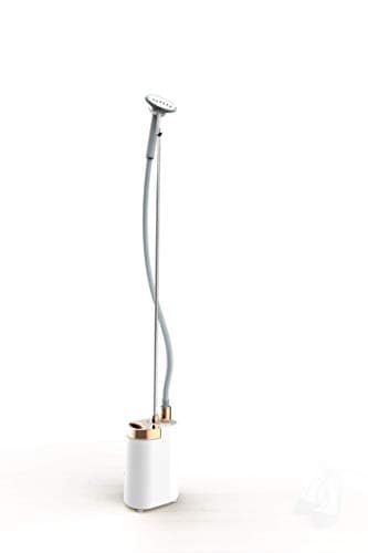 SteamOne - Défroisseur Vapeur Vertical Minilys - Ne Repassez plus, Défroissez - Pour tous Tissus, tous Vêtements - Super Compact, Maxi Puissant - 1900W - Fabriqué en France
