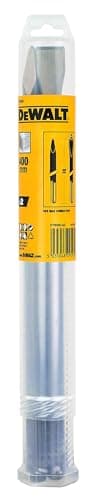DEWALT BLACK+DECKER2 pièces de burins SDS-max Lot de DT9000 QZ , Argent , Size