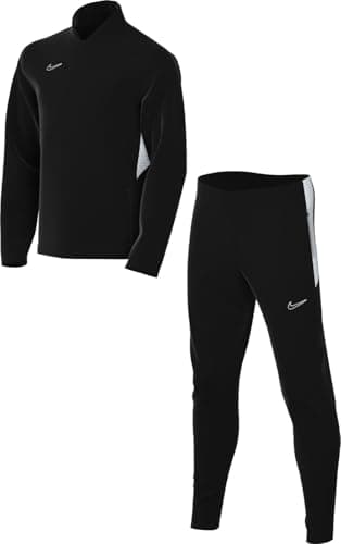 Nike Dri-Fit Academy25 Pd Survêtement pour enfant Black/White/White 12/13 ans