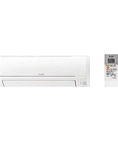 Mitsubishi Electric S0422052 Climatiseur, Mszhr35Vf, Split Inverter A++/A+, 3096 Kcal/H, Blanc