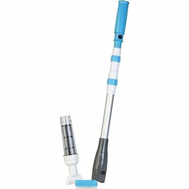 Gre ABS3 - Aspirateur électrique pour piscine Bleu