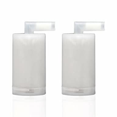 H.Koenig VF5 Filtres Anti Calcaire pour Centrale Vapeur V6-V85-V75-V5i-V5-G2 Transparent