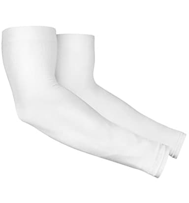 Tough Outdoors Manchette Bras Homme Femme avec Protection Solaire UV - Manchon de Compression Rafraîchissant pour Protection Tatouage Avant Bras - Manchette Gaming PC Sport Volley