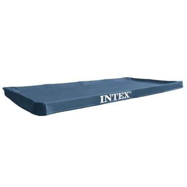 Intex - 28039 - Bâche Protection Pour Piscine Rectangulaire Tubulaire 4M50 X 2M20, Bleu