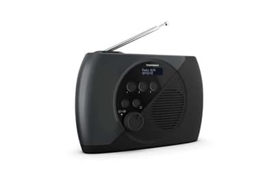 Radio Portable Dab et FM RT350 Dab Thomson (RT350DAB)