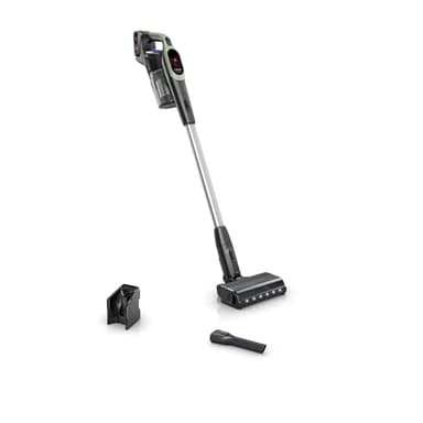 Bosch, aspirateur Balai sans Fil, Unlimited 9, Batterie 3.0 Ah, Technologie MicroClean, bac à poussières Facile à Vider, éclairage LED, Vert, BBS921TBA