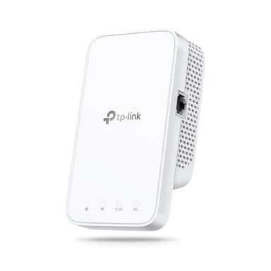 TP-Link Repeteur WiFi RE330, Amplificateur WiFi AC1200 Mbps, Port Ethernet Gigabit, Repeteur WiFi Puissant, compatible avec les box internet, profitez sans changer votre Box