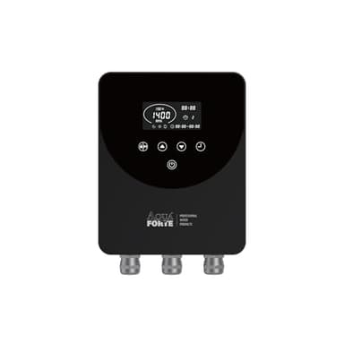 AquaForte - RB345 - Vario Plus Variateur de Fréquence II avec Écran Tactile, Tension d'Entrée 220-240V, Réglage de la Vitesse des Pompes de Piscine, 4 Plages Horaires Différentes par Jour