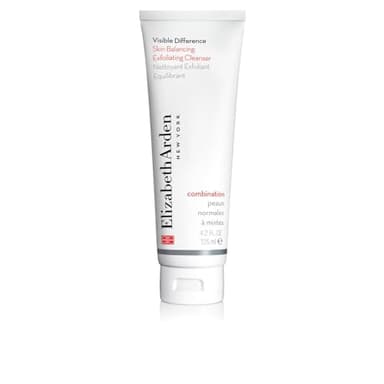 ELIZABETH ARDEN Visible Difference Nettoyant Exfoliant Equilibrant