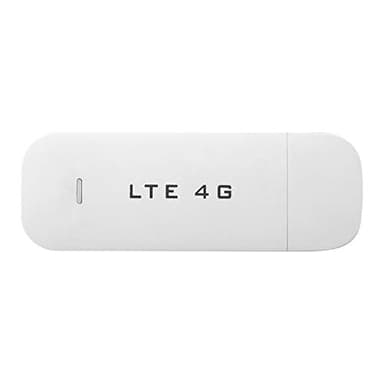 Tbest cle 4g, Clé 4G avec Emplacement Carte Sim,Modem Portatil WiFi,Hotspot WiFi De Voiture,Adaptateur Réseau USB 4G LTE sans Fil WiFi Hotspot Routeur Modem Stick (sans WiFi)
