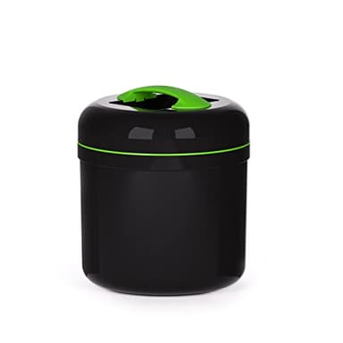 Valira Pro Term BOÎTE Repas MENAGERE Mixte Adulte, Gris/Vert, 4 L