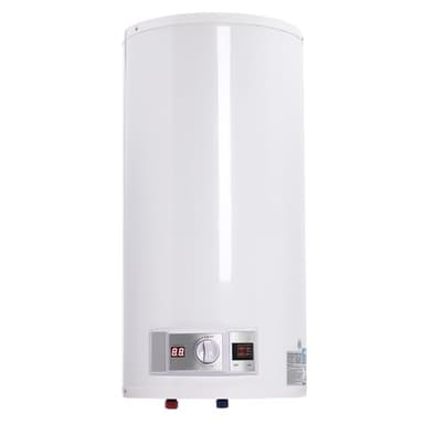 DGJMuu Chauffe-eau électrique 80L, 2000W, Blanc, Moderne, Haute efficacité