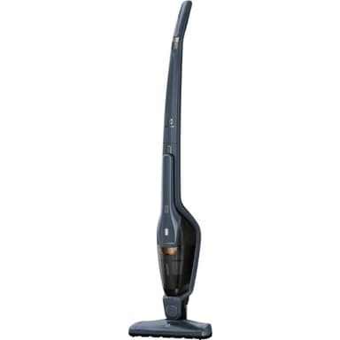 Electrolux Ergorapido Aspirateur Balai sans Fil 2 en 1, Aspirateur à Main Intégré, Grande Maniabilité, Jusqu'à 35 Min d'Autonomie, Léger et Maniable, 18V, EERC75DB, Bleu
