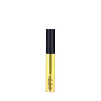 Origine Bio - Mascara Huile De Ricin Pour Cils 10ml - Pousse Cils Serum Huile Sourcils Mascara Transparent