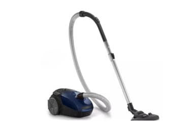 Philips 2000 Series Aspirateur avec Sac FC8240/09 Noir/Bleu