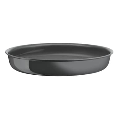 Tefal Ingenio Renew Poêle 28 cm, Induction, Revêtement céramique antiadhésif, Recyclée, Thermo-Signal, Compatible lave-vaisselle, Fabriqué en France L2600602, Gris - Hippo Iron