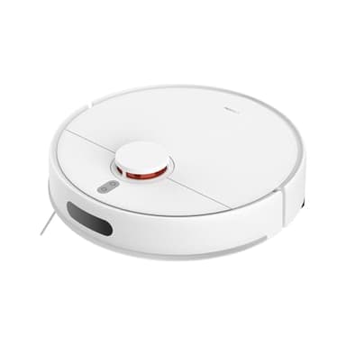 XIAOMI Robot Vacuum S40C : aspirateur et serpillière 2-en-1, Suction 5000 Pa, Navigation Intelligente LDS, Recharge Automatique, Fonctionne sur Tapis à Poils Courts et sols durs.