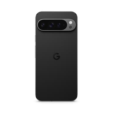 Google Pixel 9 Pro XL 5G, 128GB, Obsidian – Unlocked (Reconditionné)