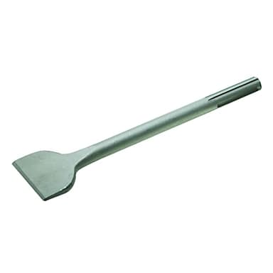 Silverline - 793768 - Burin spatule SDS Max - 75 x 300 mm, Gris