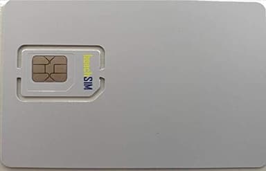 Carte SIM prépayée pour Traceur GPS, Carte SIM prépayée, par Exemple Winnes, Paj-GPS