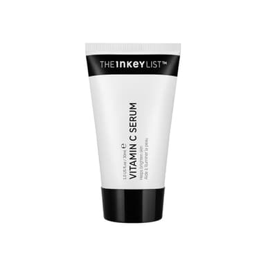 The INKEY List 30% Vitamine C Visage Sérum 30 ml
