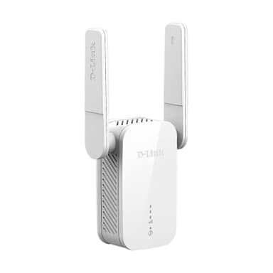 D-Link DAP-1610 Répéteur Wi-Fi AC1200 Dual Band Port 10/100Mbps - WPS - Configuration 'D-Link One-Touch' - APP QRS Mobile pour iOS et aOS - Idéal pour Couvrir toute la Maison en Wi-Fi