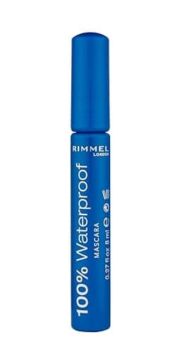 Rimmel Mascara Waterproof Noir