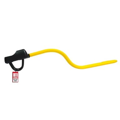 Defa Stoplock Pro Elite Homologation TNO/SCM, Noir, Jaune