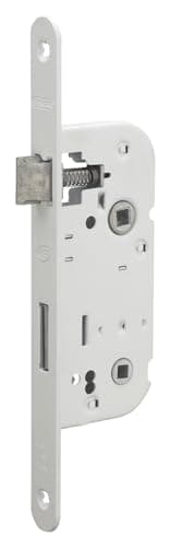THIRARD, 901502 Mortise Lock 40 mm Blanc 00941501